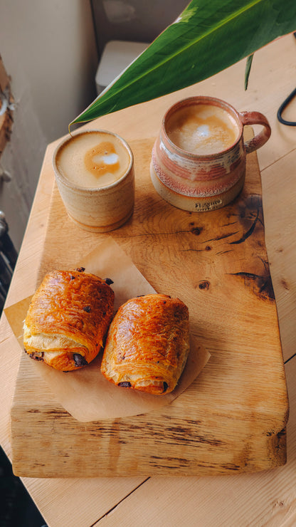 Live Edge Charcuterie Board
