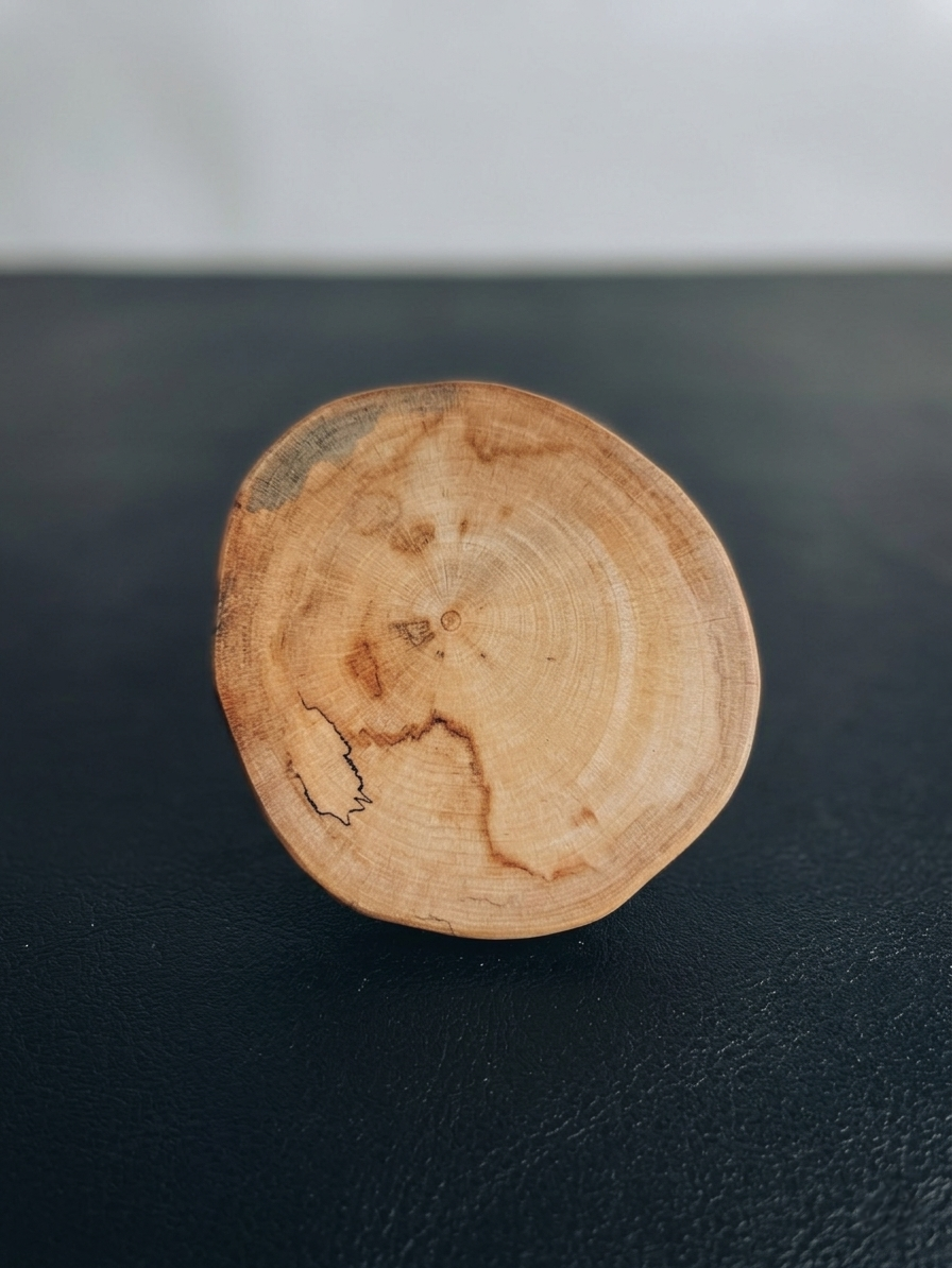 Spalted Sycamore Coasters