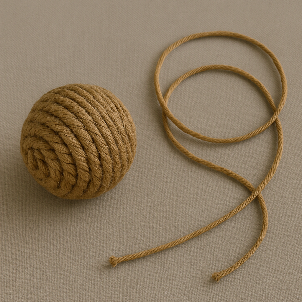 Natural Cat Toy Bundle