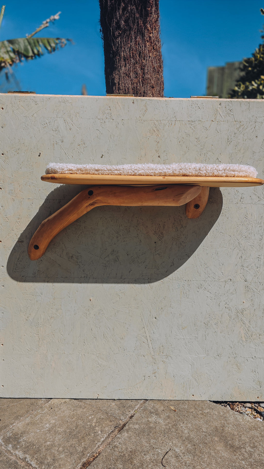 Branch Wall Shelf