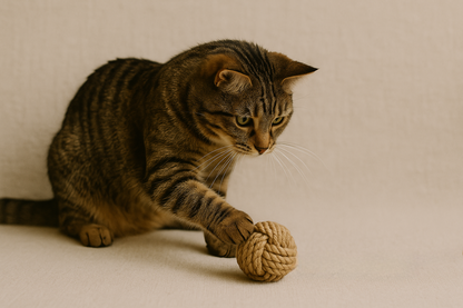 Natural Cat Toy Bundle