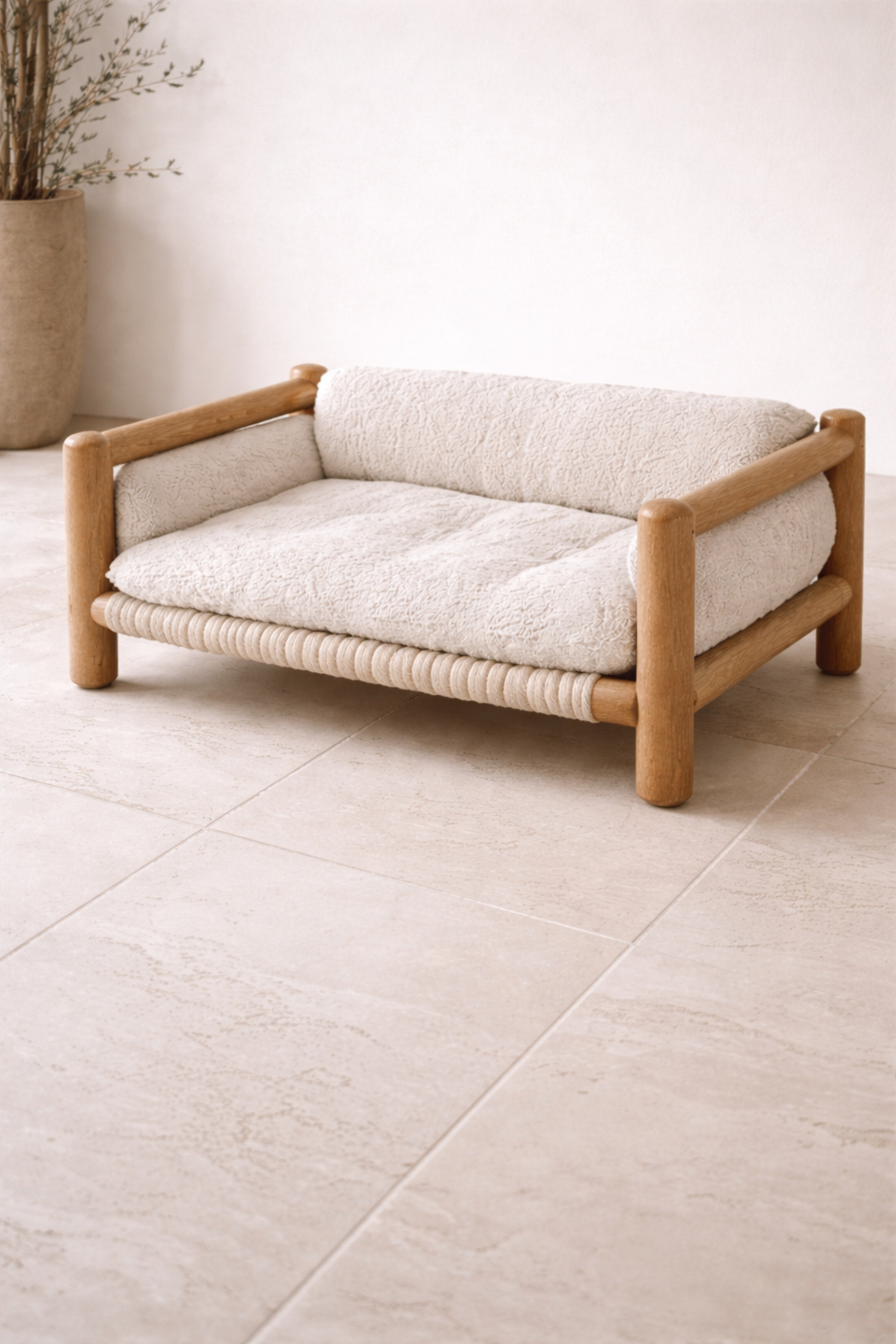 The Loom Bed