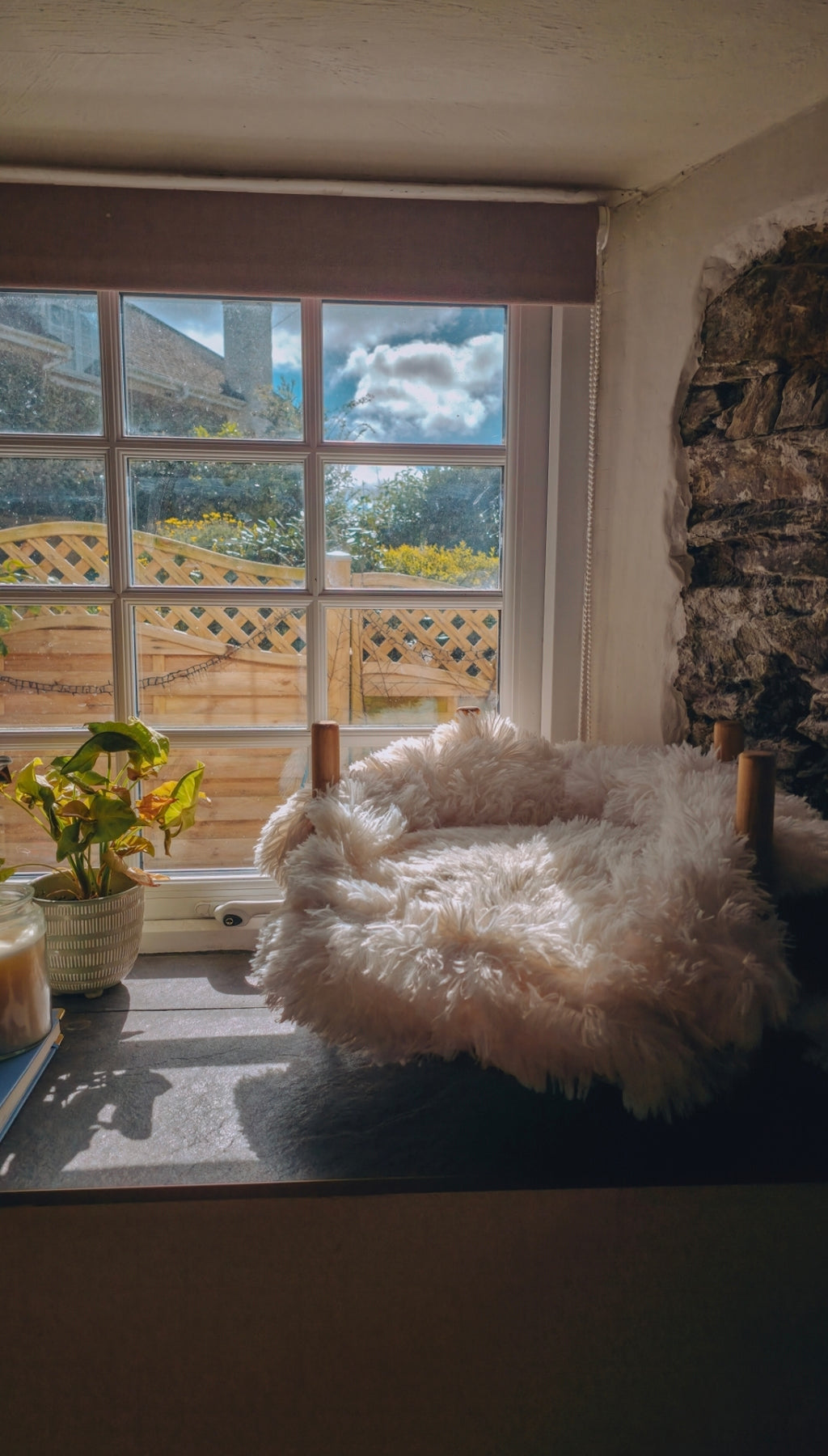 The Cloud Bed