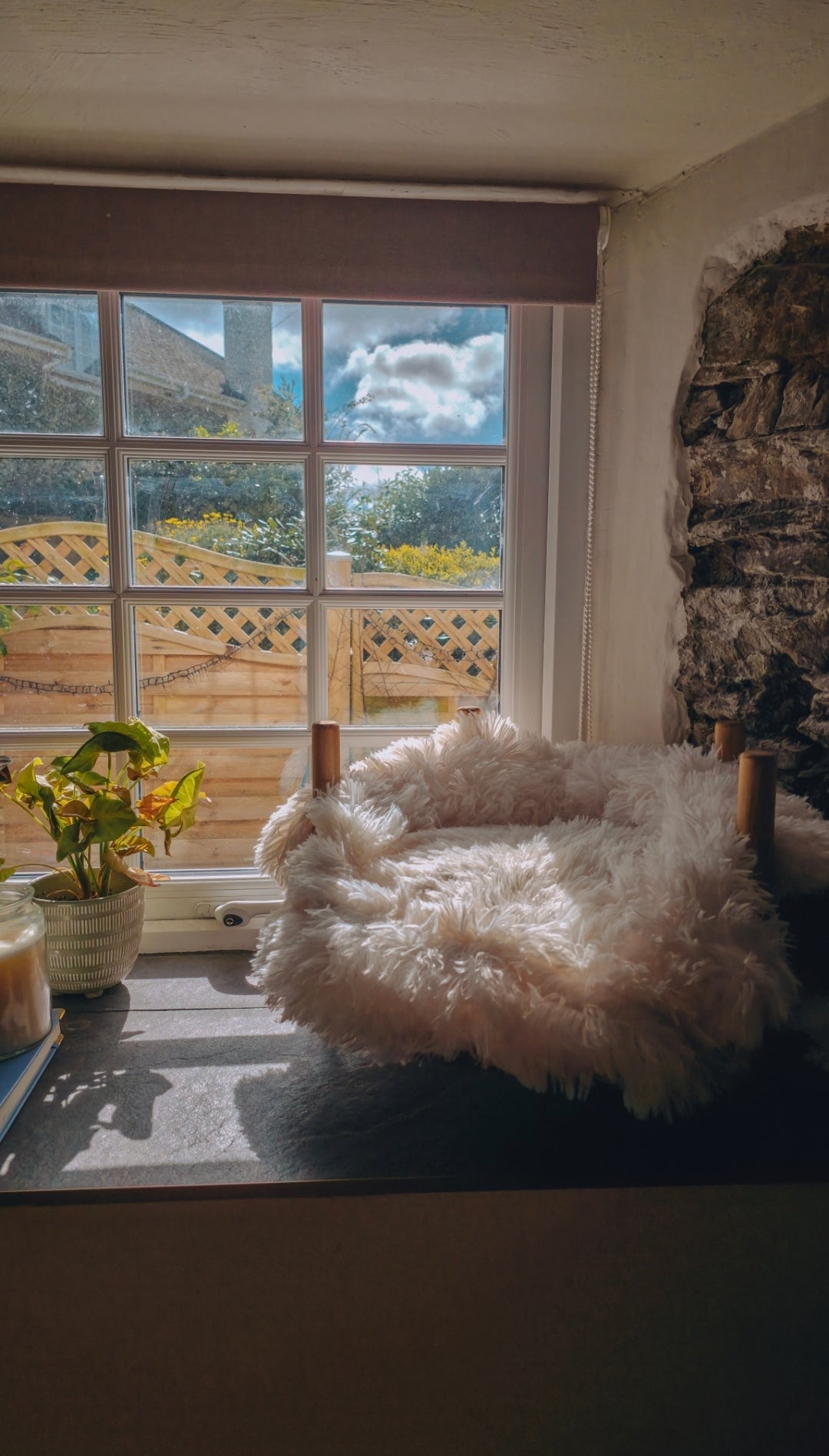 The Cloud Bed