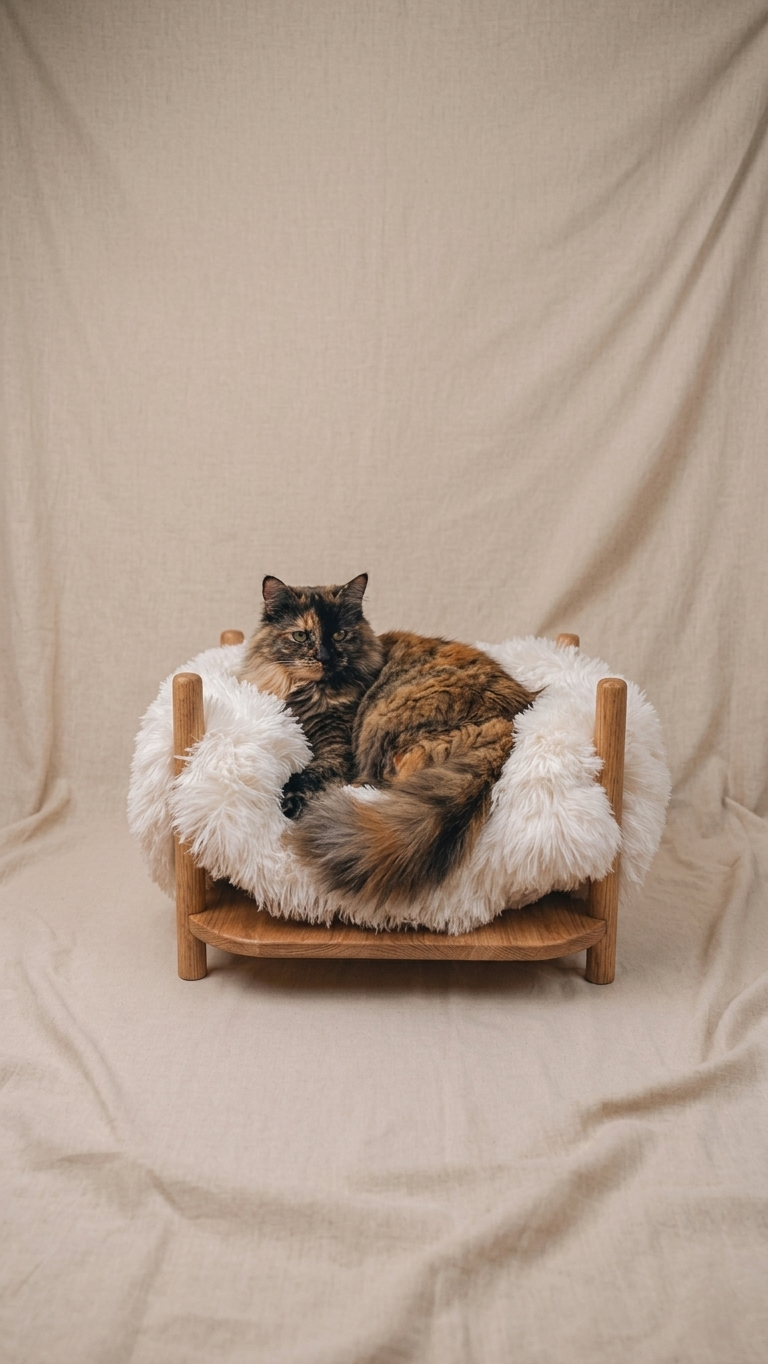 The Cloud Bed