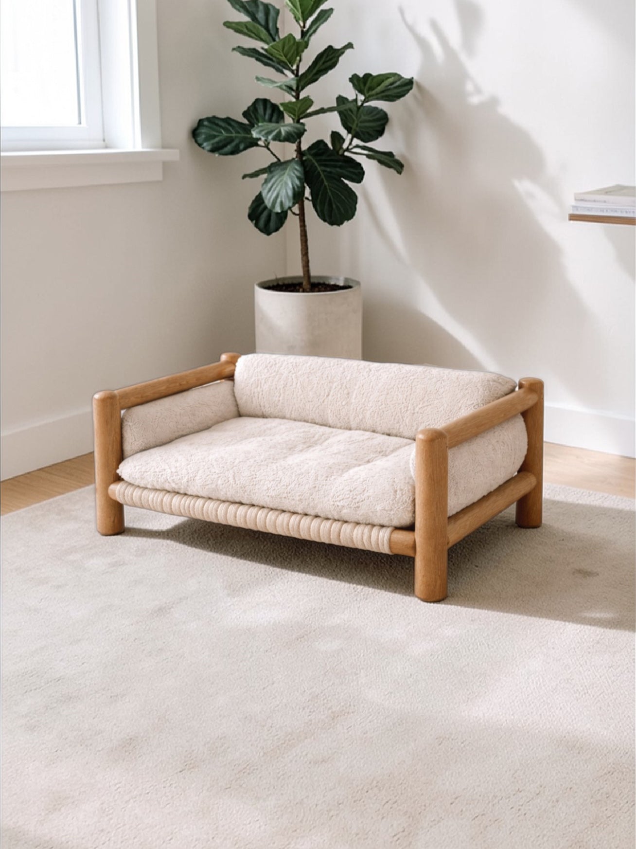 The Loom Bed