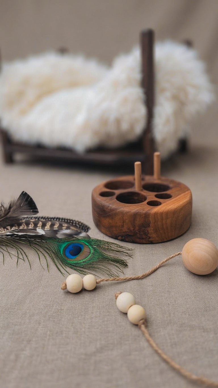 Natural Cat Toy Bundle