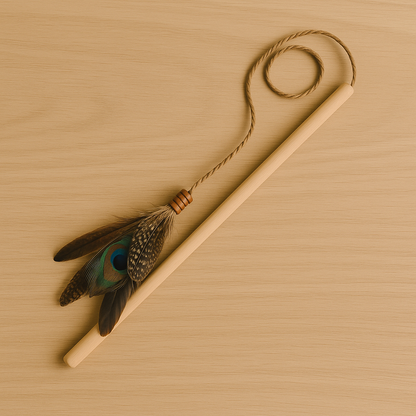 Natural Cat Toy Bundle