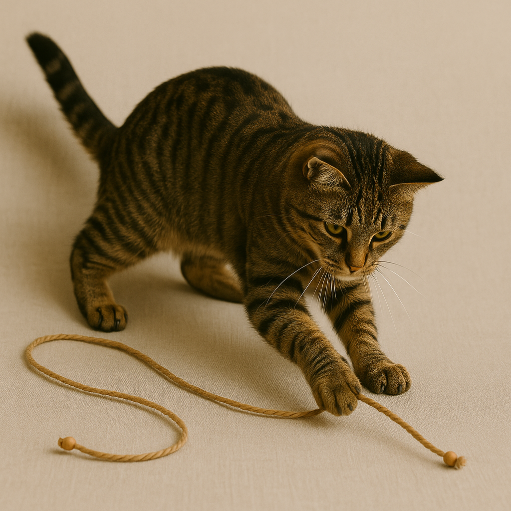 Natural Cat Toy Bundle