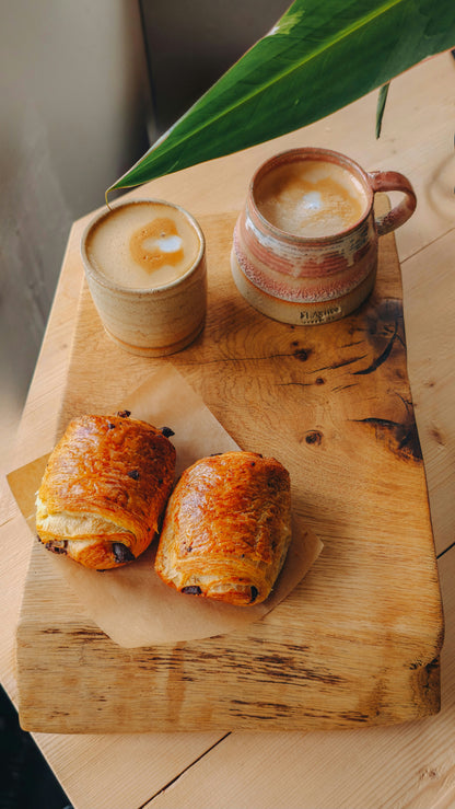 Live Edge Charcuterie Board