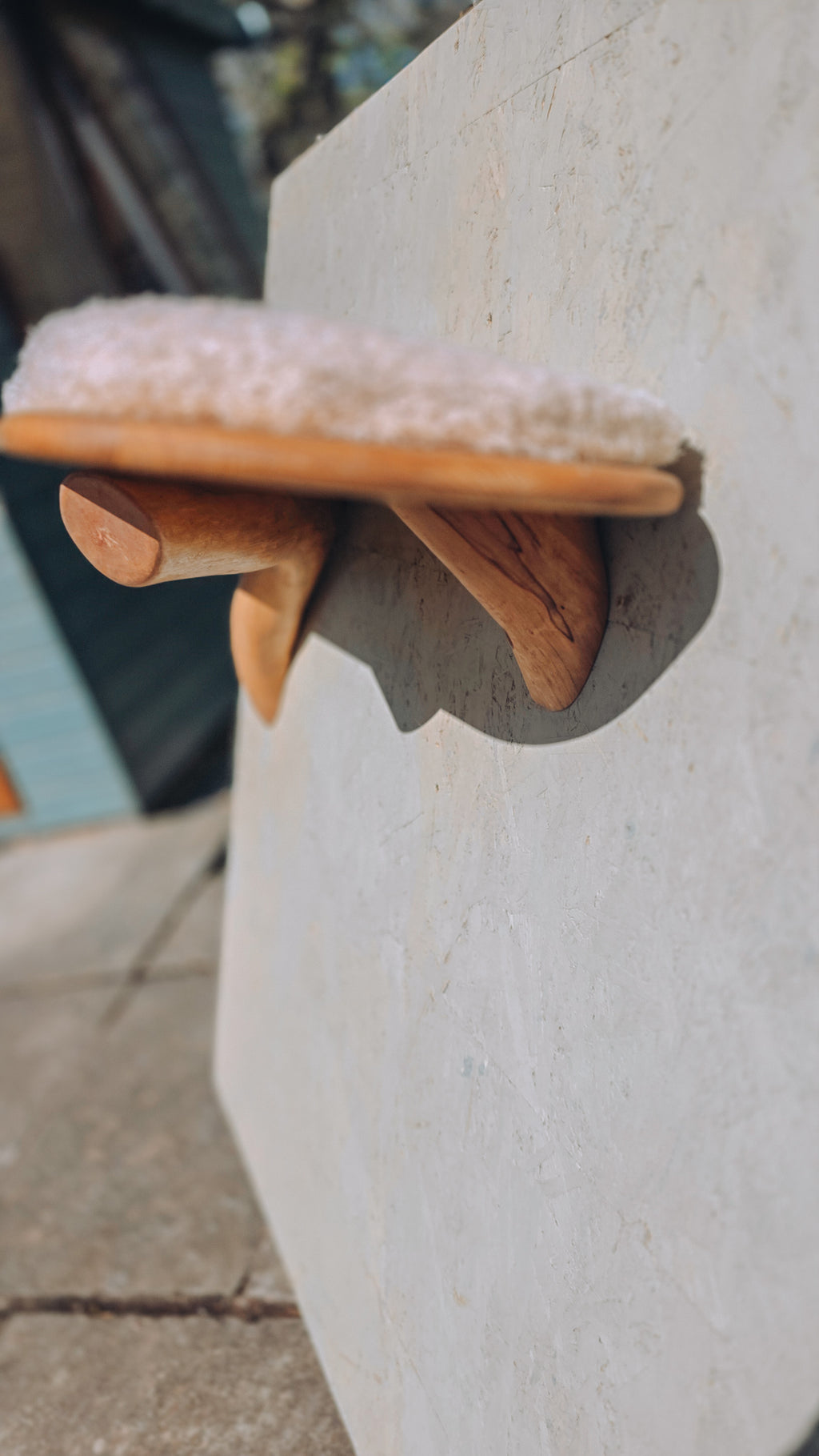 Branch Wall Shelf