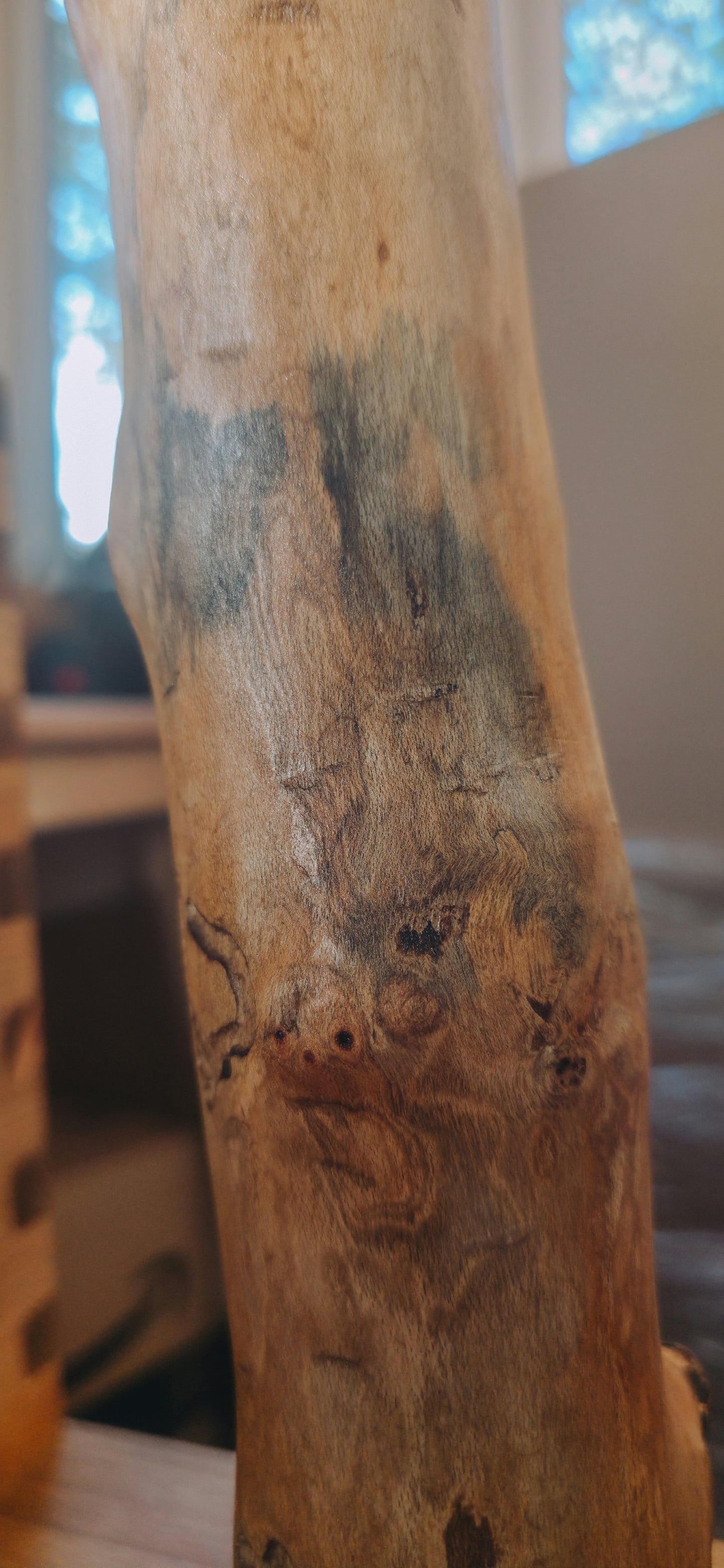 Bespoke Solid Wood Indoor Cat Tree