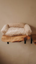 Modular Oak Wall Shelf