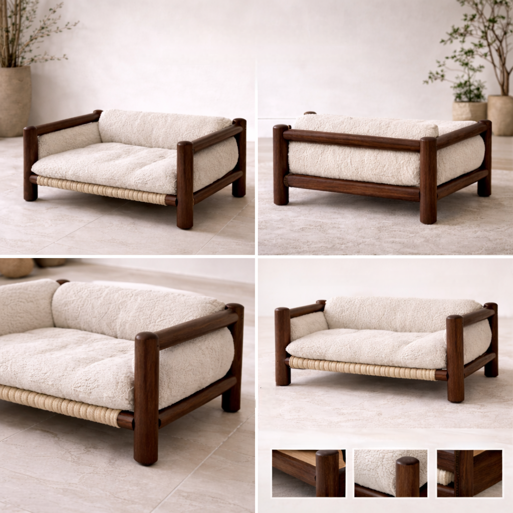 The Loom Bed